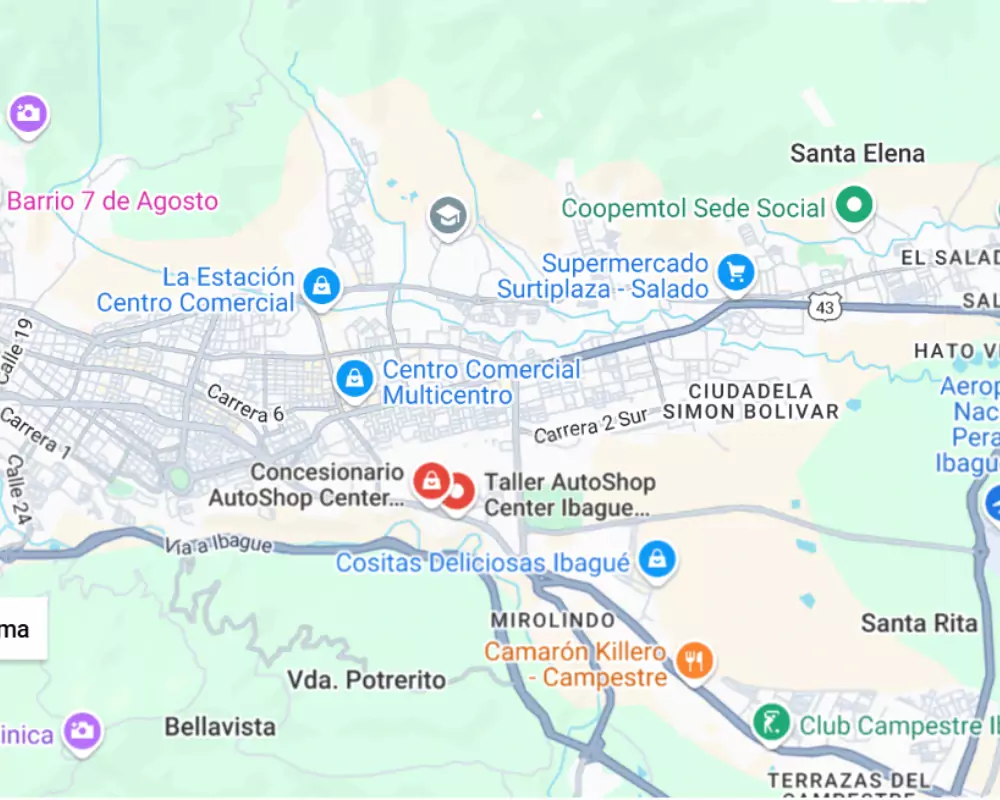 Av. Mirolindo # 66 - 64