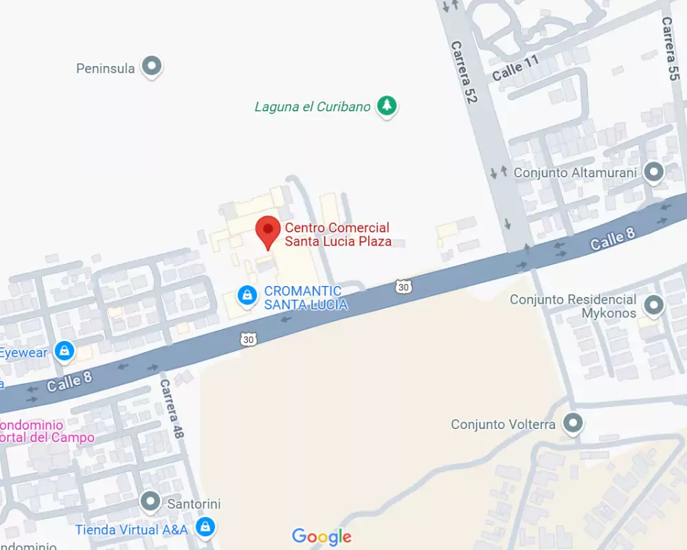 CC Santa Lucía Plaza