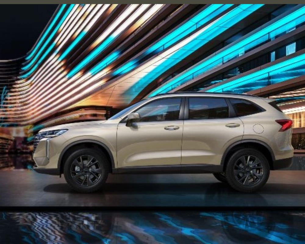 NUEVA H6 GWM