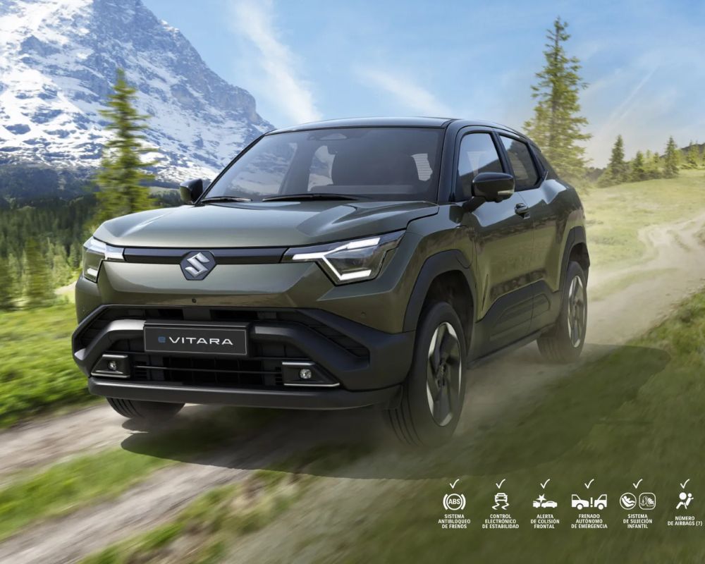 e-vitara